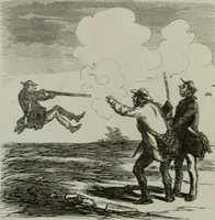 Picture 291 of 706 from Cham (1853), leaf 168