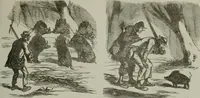 Picture 298 of 706 from Cham (1853), leaf 172