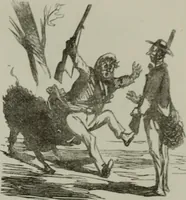 Picture 302 of 706 from Cham (1853), leaf 174
