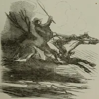 Picture 303 of 706 from Cham (1853), leaf 174