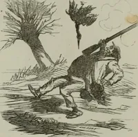 Picture 306 of 706 from Cham (1853), leaf 176