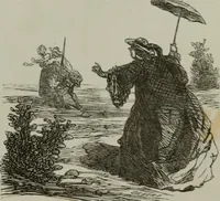 Picture 308 of 706 from Cham (1853), leaf 176