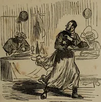 Picture 22 of 706 from Cham (1853), leaf 18