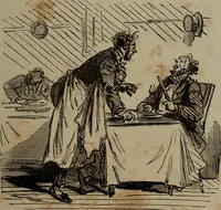 Picture 24 of 706 from Cham (1853), leaf 18