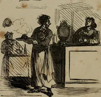 Picture 25 of 706 from Cham (1853), leaf 18