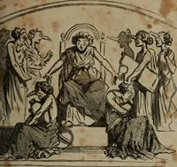 Picture 312 of 706 from Cham (1853), leaf 182