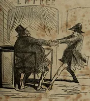 Picture 314 of 706 from Cham (1853), leaf 182