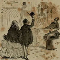 Picture 321 of 706 from Cham (1853), leaf 186