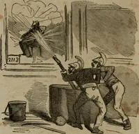 Picture 342 of 706 from Cham (1853), leaf 198
