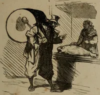 Picture 26 of 706 from Cham (1853), leaf 20