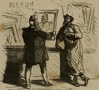 Picture 27 of 706 from Cham (1853), leaf 20