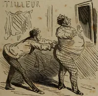 Picture 28 of 706 from Cham (1853), leaf 20