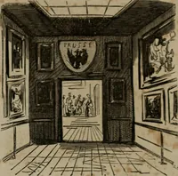 Picture 346 of 706 from Cham (1853), leaf 200