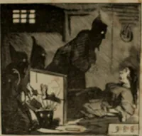 Picture 354 of 706 from Cham (1853), leaf 204