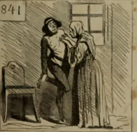 Picture 355 of 706 from Cham (1853), leaf 204