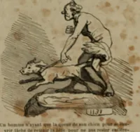 Picture 356 of 706 from Cham (1853), leaf 204