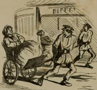 Picture 368 of 706 from Cham (1853), leaf 214