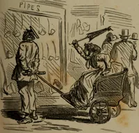 Picture 369 of 706 from Cham (1853), leaf 214