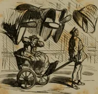 Picture 370 of 706 from Cham (1853), leaf 214