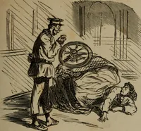 Picture 371 of 706 from Cham (1853), leaf 216