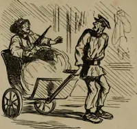 Picture 372 of 706 from Cham (1853), leaf 216