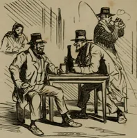 Picture 376 of 706 from Cham (1853), leaf 218