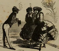 Picture 33 of 706 from Cham (1853), leaf 22