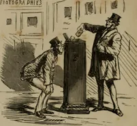 Picture 380 of 706 from Cham (1853), leaf 220