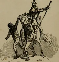 Picture 382 of 706 from Cham (1853), leaf 220