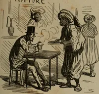 Picture 383 of 706 from Cham (1853), leaf 222