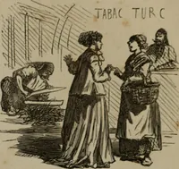 Picture 384 of 706 from Cham (1853), leaf 222