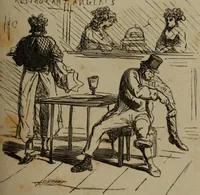 Picture 385 of 706 from Cham (1853), leaf 222