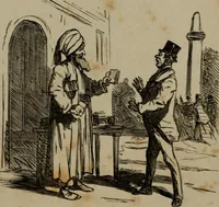 Picture 390 of 706 from Cham (1853), leaf 224