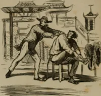 Picture 392 of 706 from Cham (1853), leaf 226