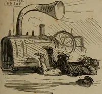 Picture 395 of 706 from Cham (1853), leaf 228