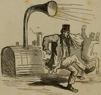 Picture 398 of 706 from Cham (1853), leaf 228