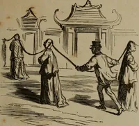 Picture 399 of 706 from Cham (1853), leaf 230