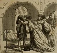 Picture 402 of 706 from Cham (1853), leaf 232