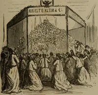 Picture 404 of 706 from Cham (1853), leaf 232