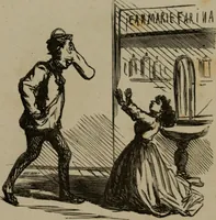 Picture 409 of 706 from Cham (1853), leaf 234