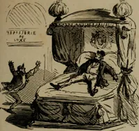 Picture 410 of 706 from Cham (1853), leaf 236