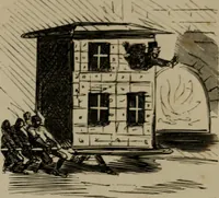 Picture 411 of 706 from Cham (1853), leaf 236