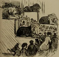 Picture 412 of 706 from Cham (1853), leaf 236