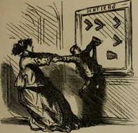 Picture 414 of 706 from Cham (1853), leaf 238