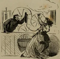 Picture 416 of 706 from Cham (1853), leaf 238