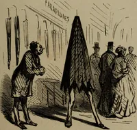 Picture 419 of 706 from Cham (1853), leaf 240