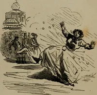Picture 420 of 706 from Cham (1853), leaf 240