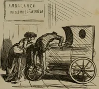 Picture 424 of 706 from Cham (1853), leaf 242