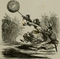 Picture 425 of 706 from Cham (1853), leaf 244