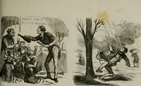 Picture 426 of 706 from Cham (1853), leaf 246